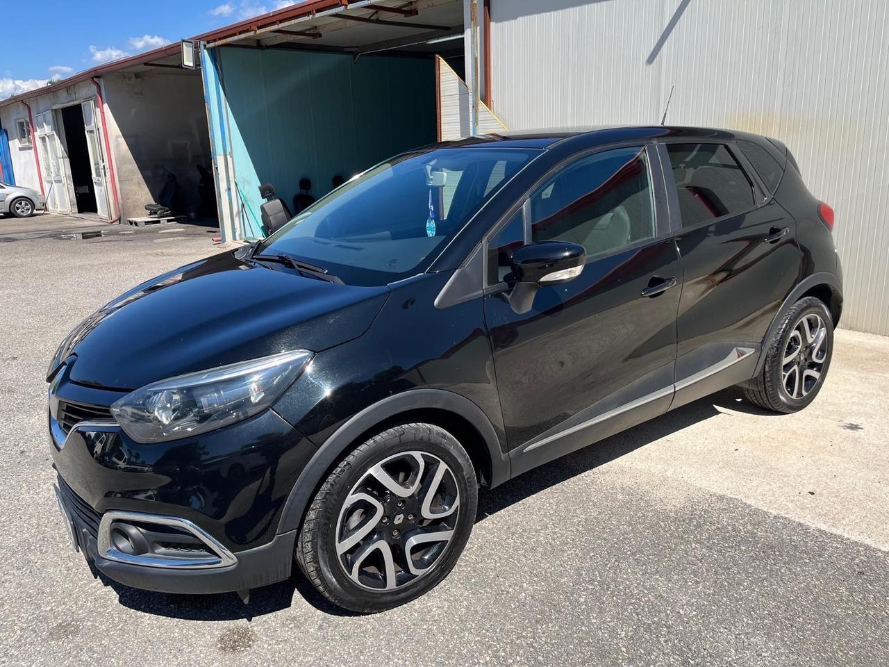 Renault captur 1.5 dci- full-12/2013