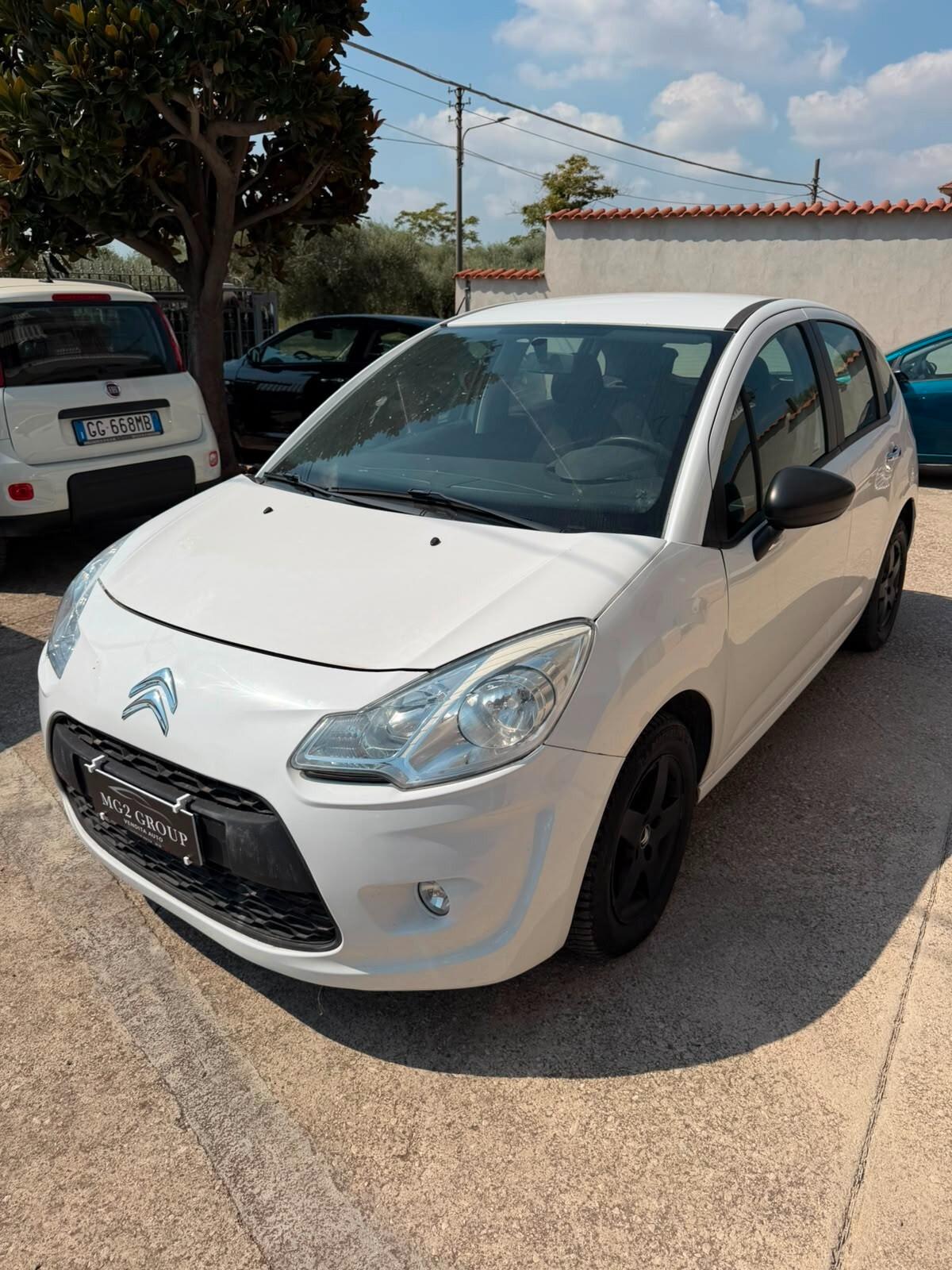 Citroen C3 1.1 Exclusive