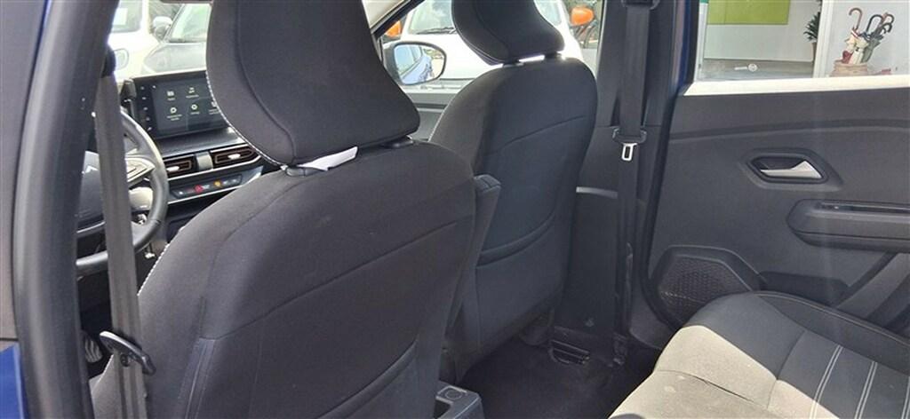Dacia Sandero Stepway 1.0 tce ECO-G Comfort SL DaciaPlus