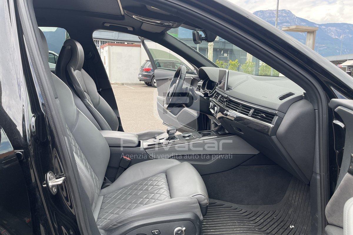 AUDI S4 Avant 3.0 TFSI quattro tiptronic Business