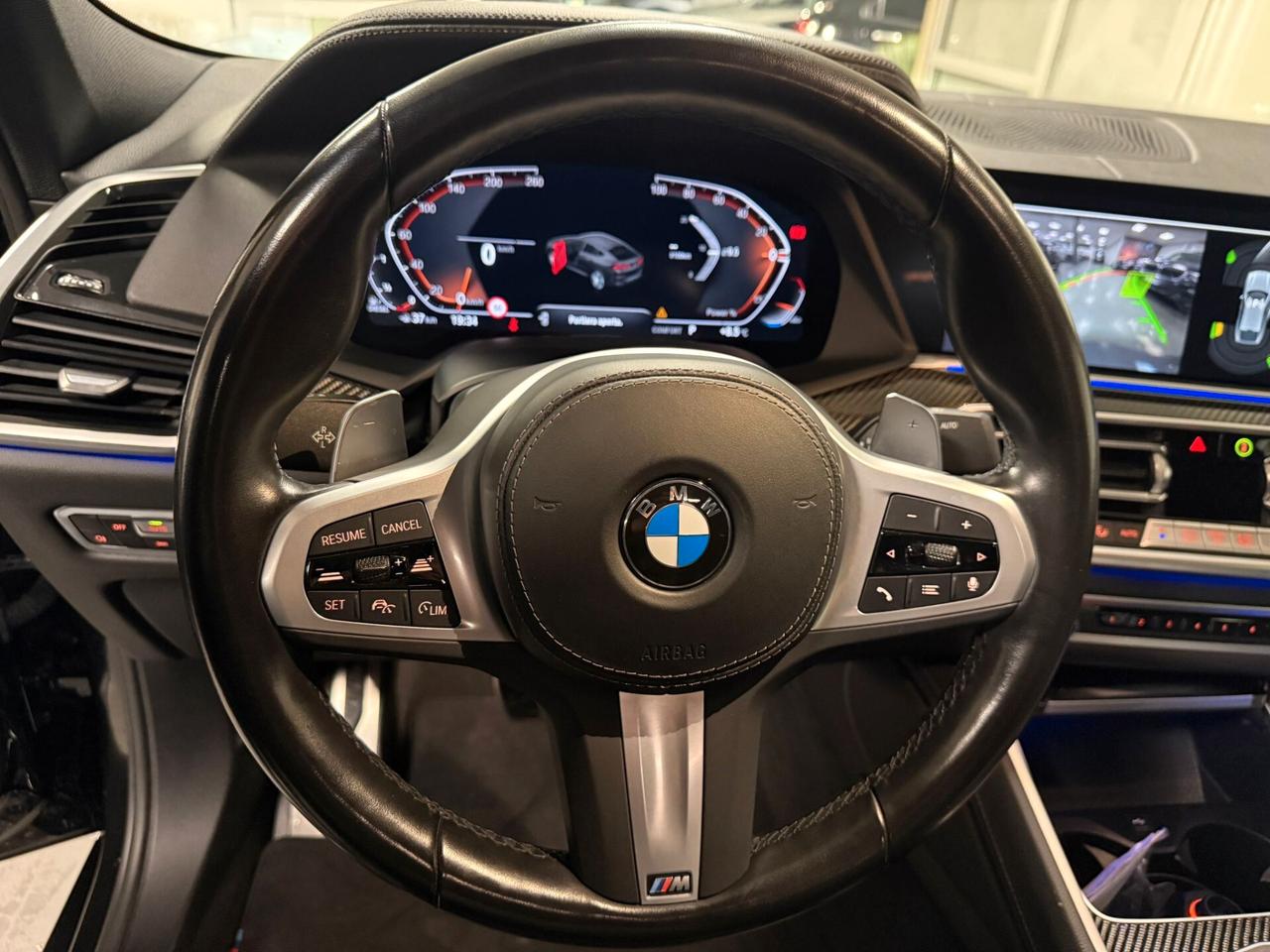 Bmw X6 M xDrive30d 48V Msport