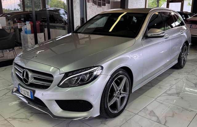 Mercedes-Benz C 220 C220 Premium AMG