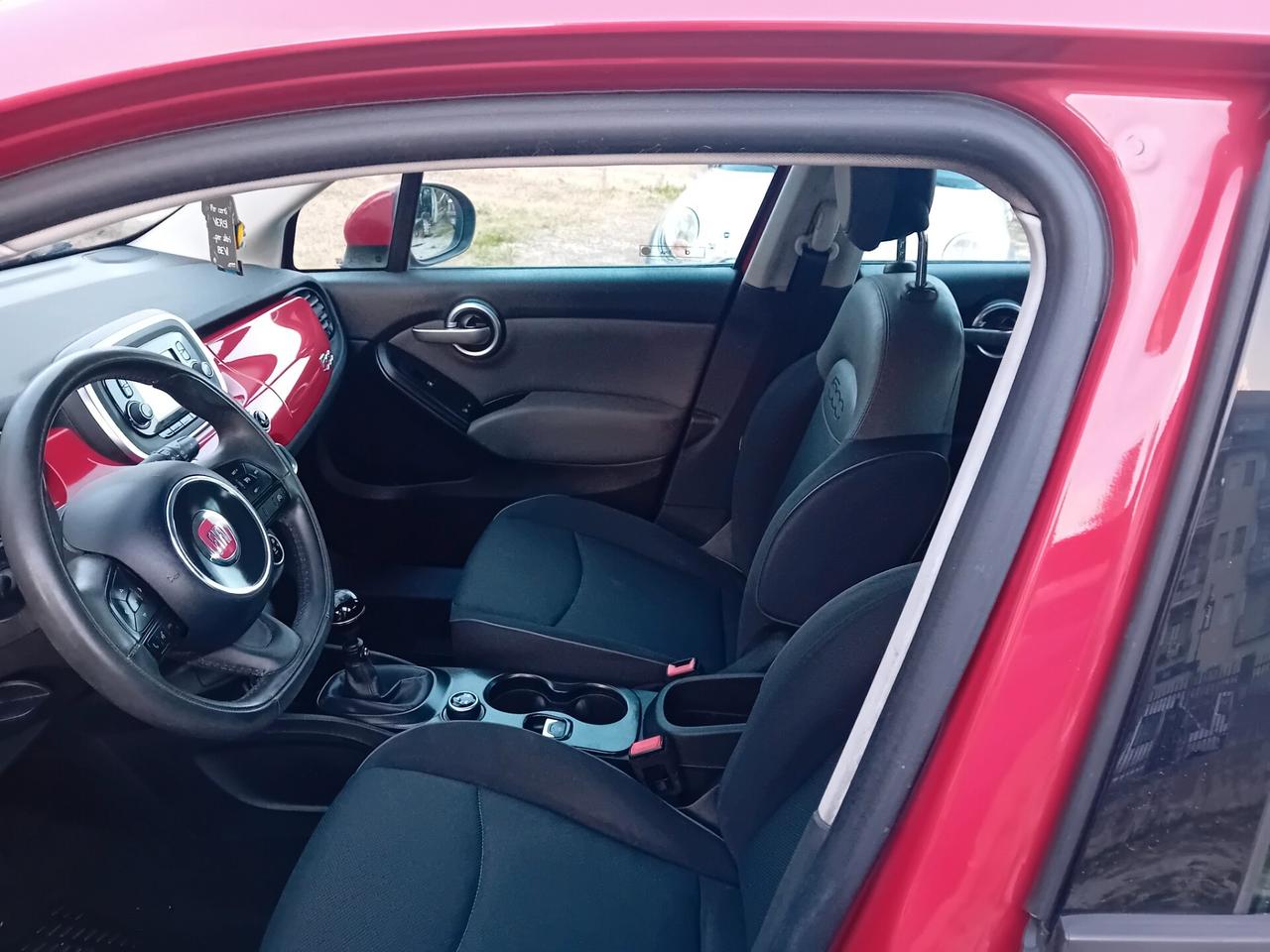 Fiat 500X 1.3 MultiJet 95 CV Lounge