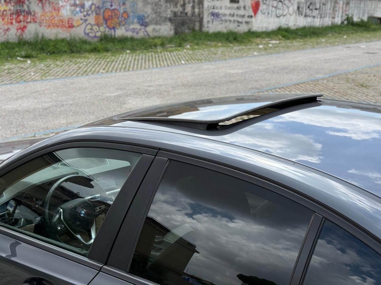 BMW 318d 2022 48V 2.0 150cv automatica