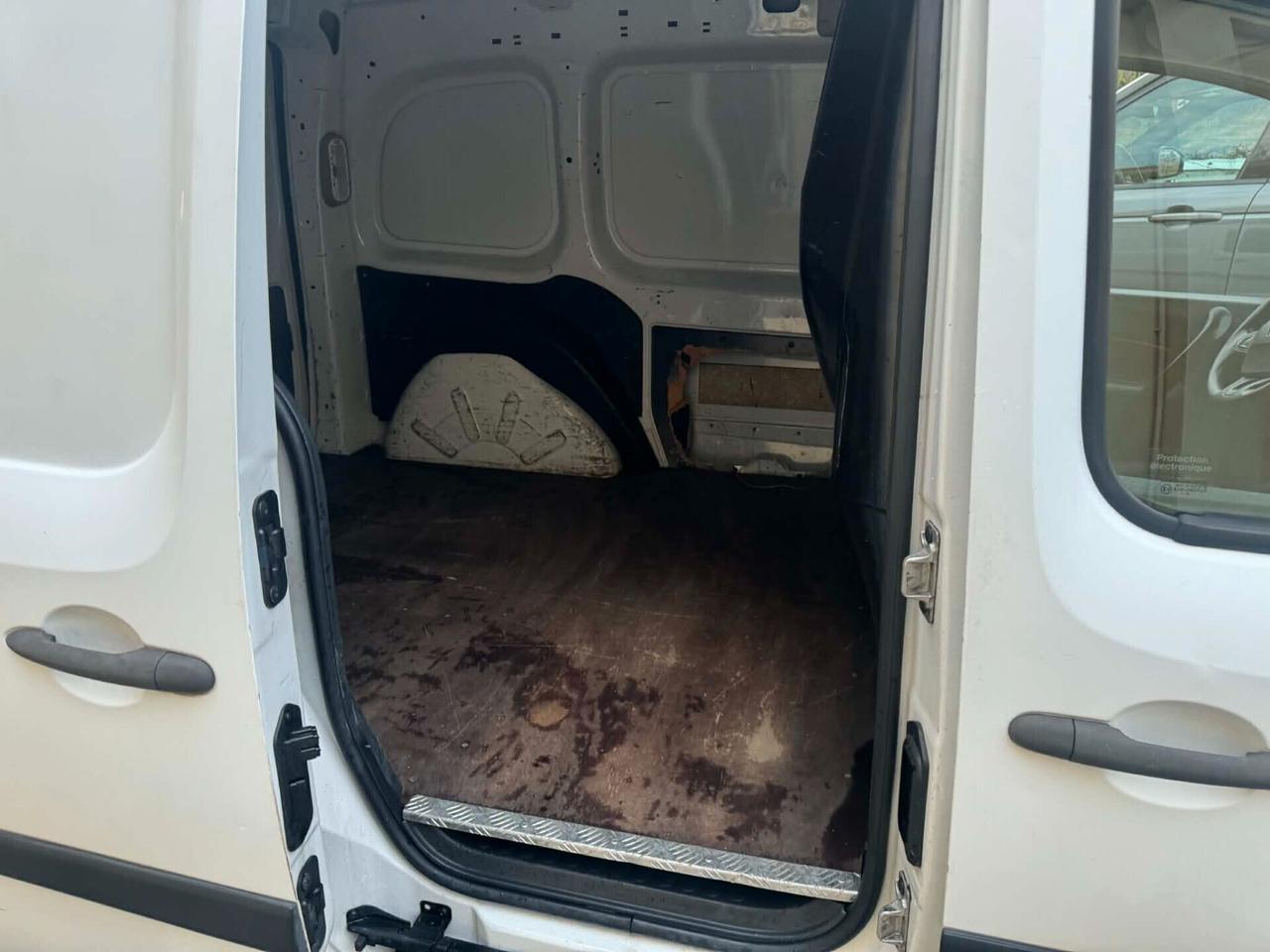 Renault Kangoo 2014 1.5 Diesel CINGHIA FATTA 90CV 66KW