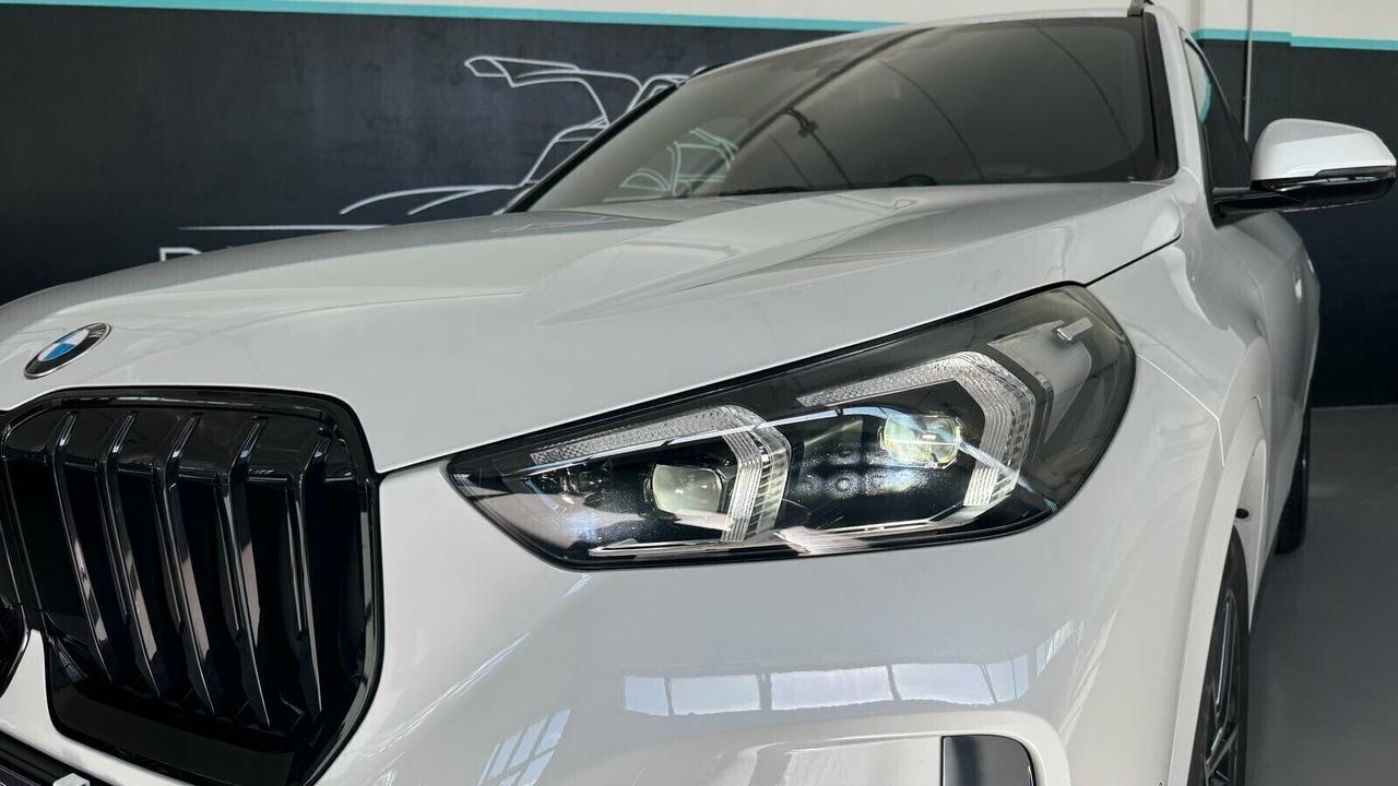 Bmw X1 sDrive 18d Msport 18"/FULL LED/RETROCAM