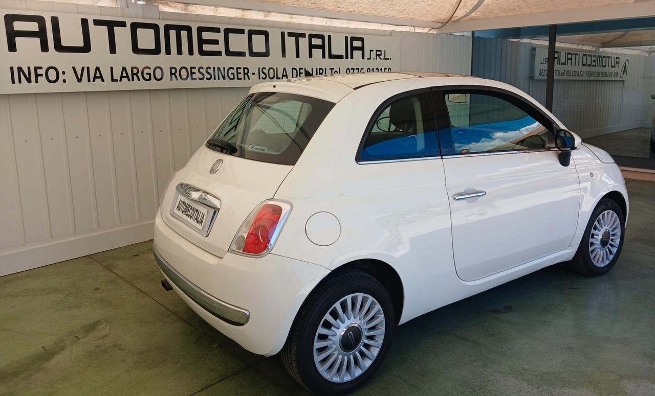 Fiat 500 1.2 BENZ. - 2009 - KM. 103.000