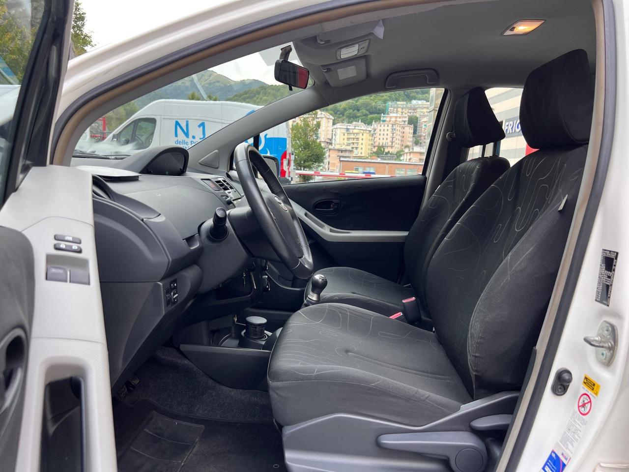 Toyota Yaris 1.0 69cv 5p Km 38.383 unico proprietario