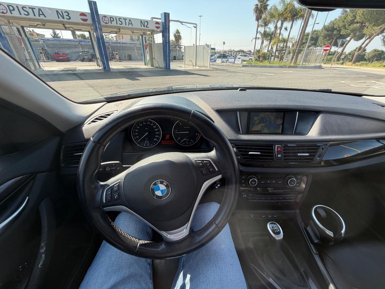 Bmw X1 xDrive20d Sport Line