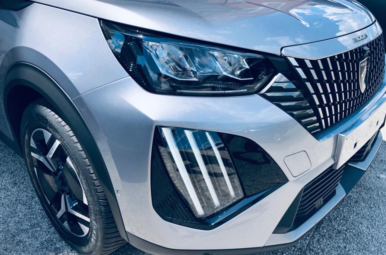 Peugeot 2008 PureTech 130 S&S EAT8 Allure
