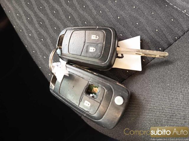 OPEL Meriva 1.4 Turbo 120CV GPL Tech Advance