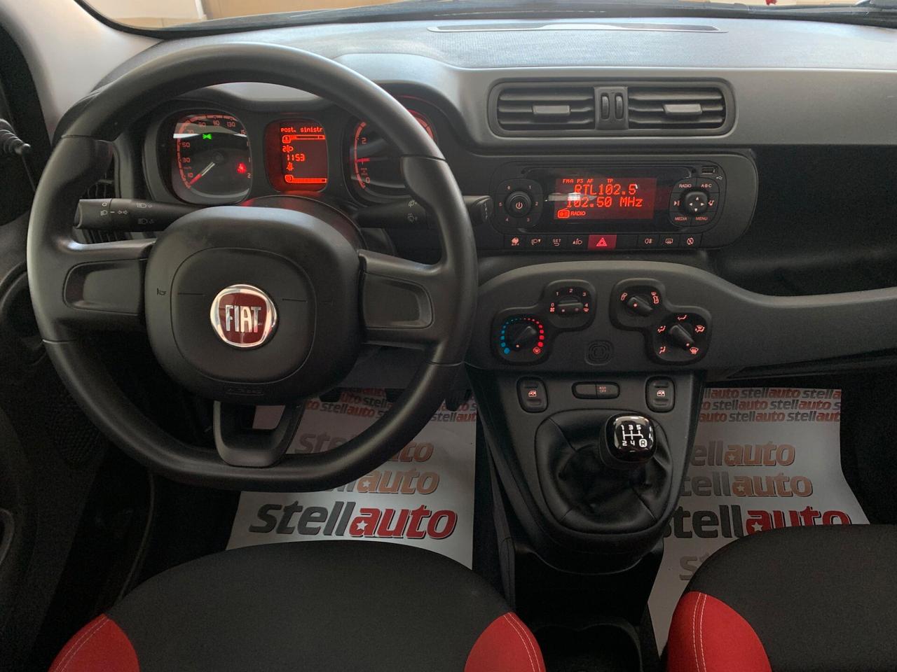 Fiat Panda 1.2 Pop