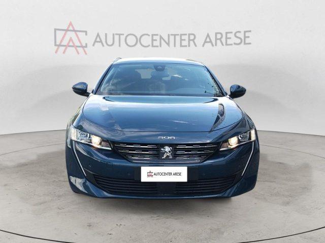 PEUGEOT 508 BlueHDi 130 Stop&Start EAT8 SW Active Business