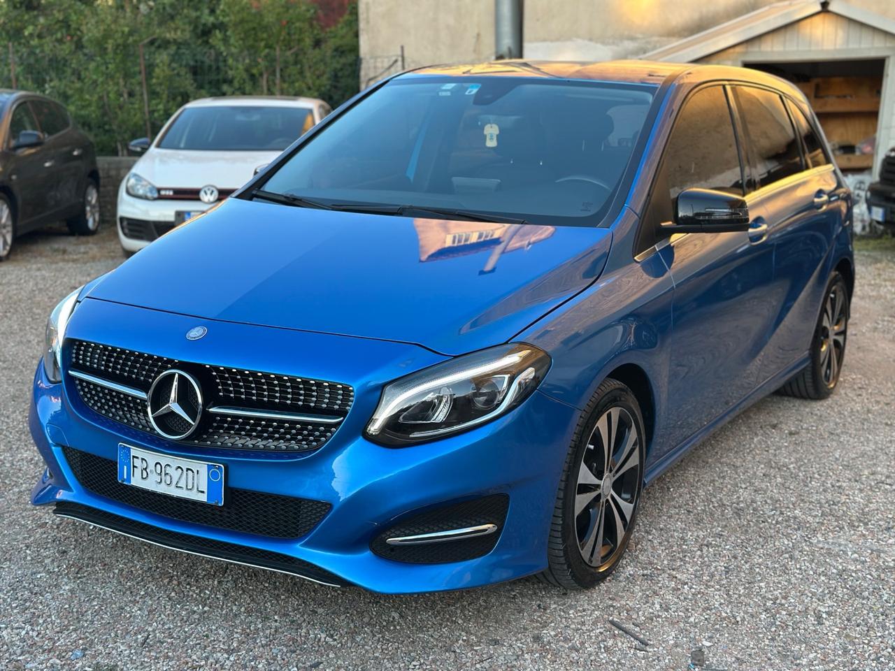 CLASSE B 180 CDI 110CV SPORT EDITION F1 MY 2016