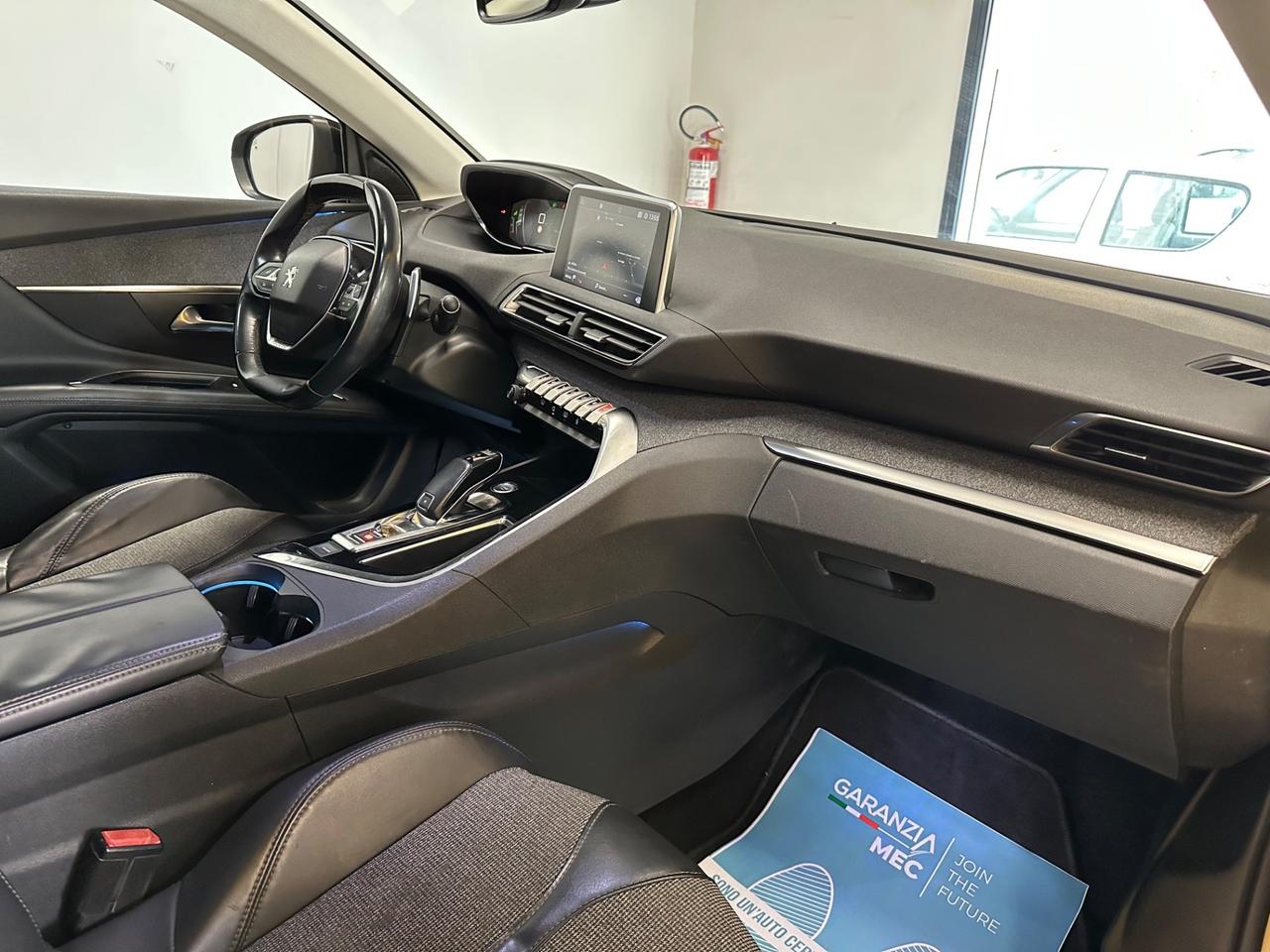 Peugeot 3008 BlueHDi 120 EAT6 S&S Allure