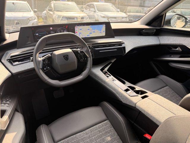 PEUGEOT 5008 Hybrid 145 e-DCS6 Allure 7P