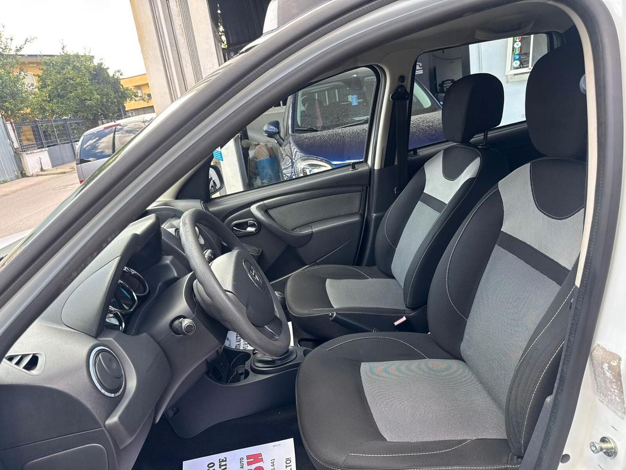 DACIA DUSTER 1.5 DCI 90CV 2016