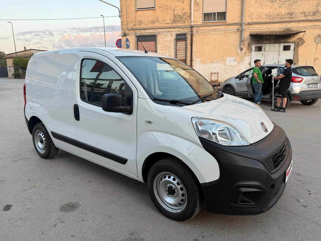 Fiat Fiorino 1.3 MJT 80CV Cargo SX