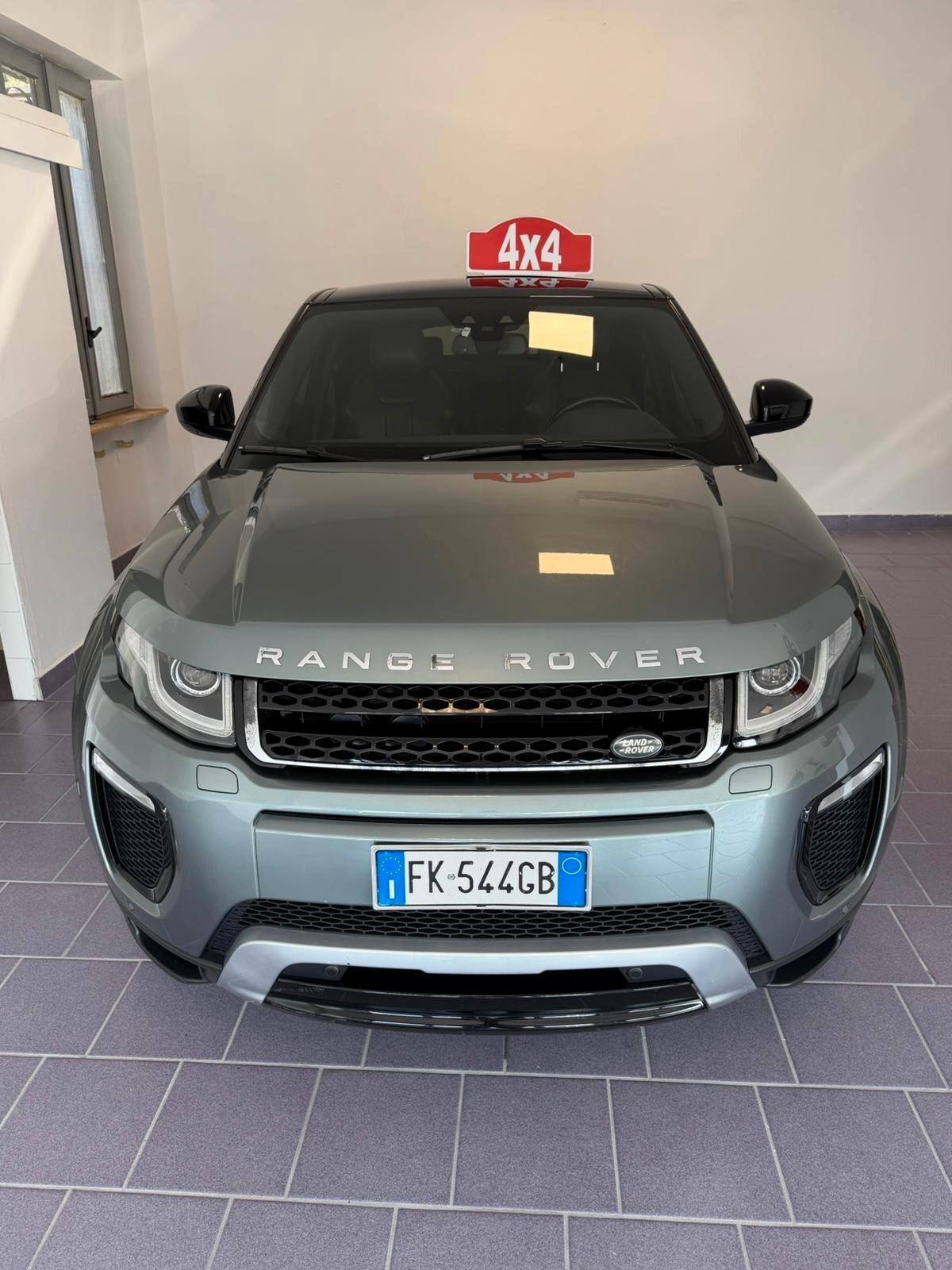 Land Rover Range Evoque 2.0 TD4 150 CV 5p. SE Dynamic
