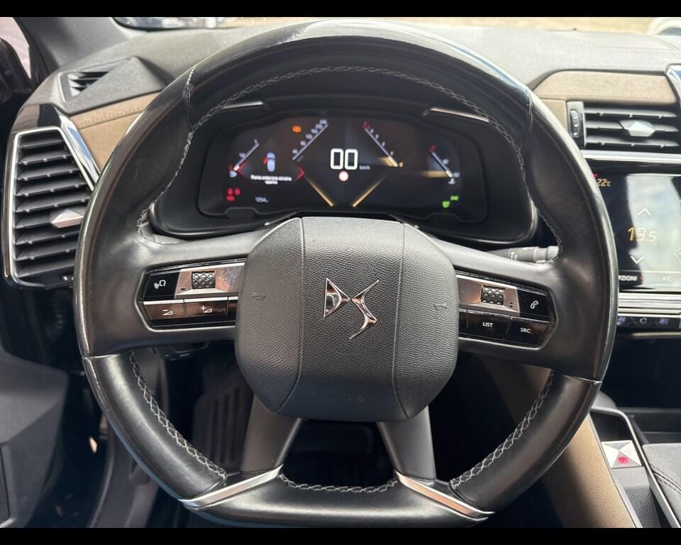 DS DS7 Crossback 1.5 BlueHDi Drive Efficiency Business