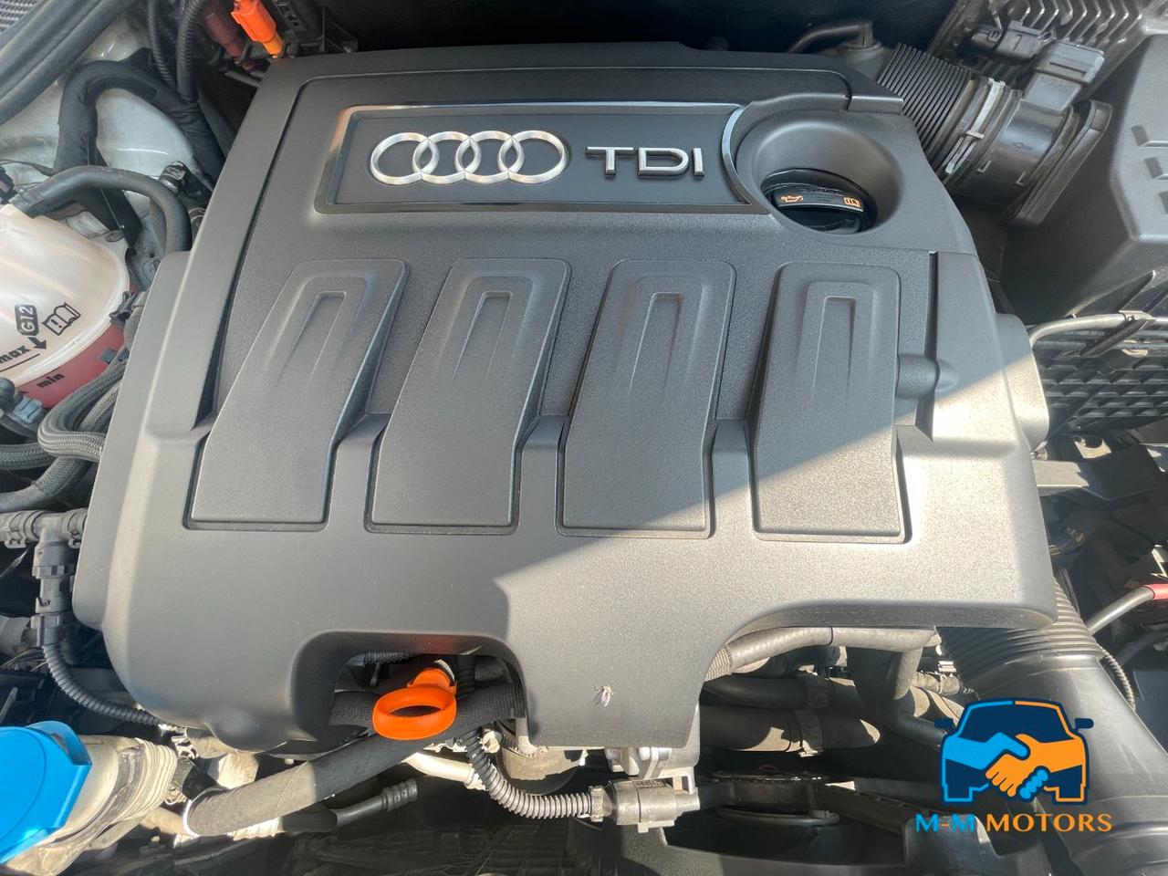 Audi A1 Sportback 1.6 tdi Attraction s-tronic neo patentati