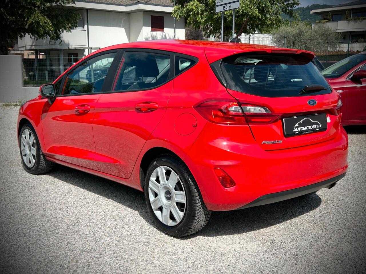 Ford Fiesta 1.5 TDCi 5 porte -DISTRIBUZIONE NUOVA
