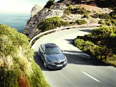 SKODA Octavia 1.4 TSI Executive G-Tec