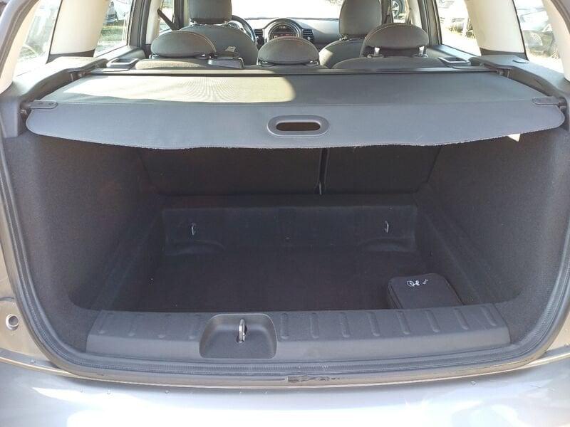 MINI Mini Clubman Mini Clubman 2.0 Cooper D Boost auto