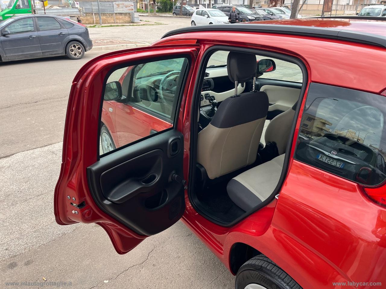 FIAT Panda 0.9 TwinAir Turbo Nat. Pow. Lounge