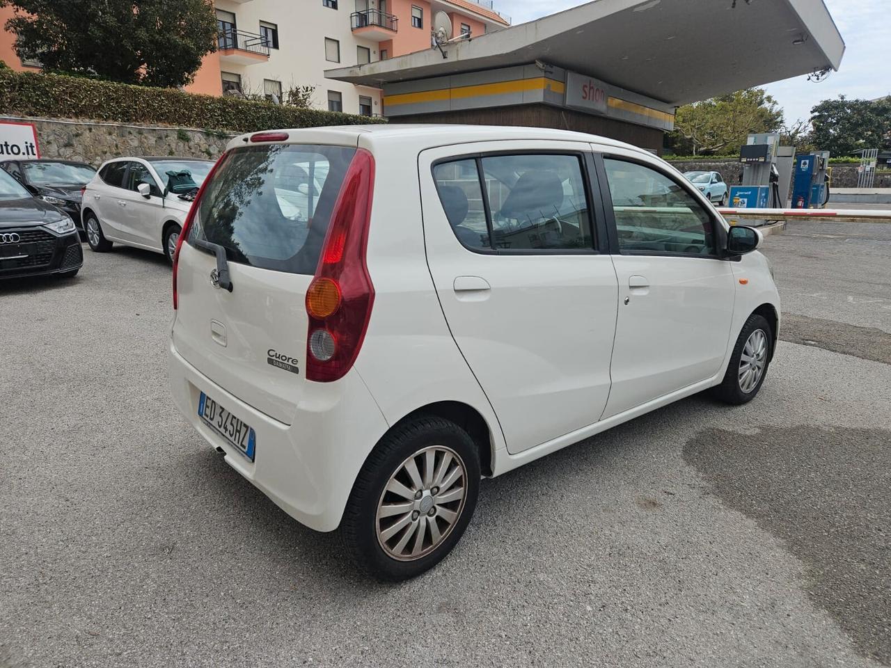 Daihatsu Cuore 1.0 12V Sho Automatica