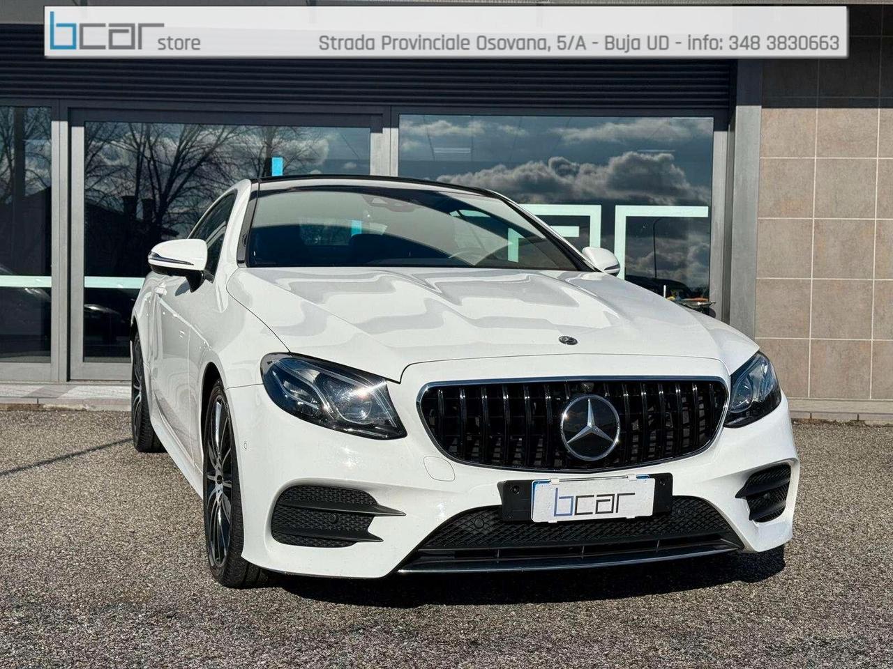 Mercedes-benz E 220 d 4Matic Premium Plus TETTO PANORAMICO