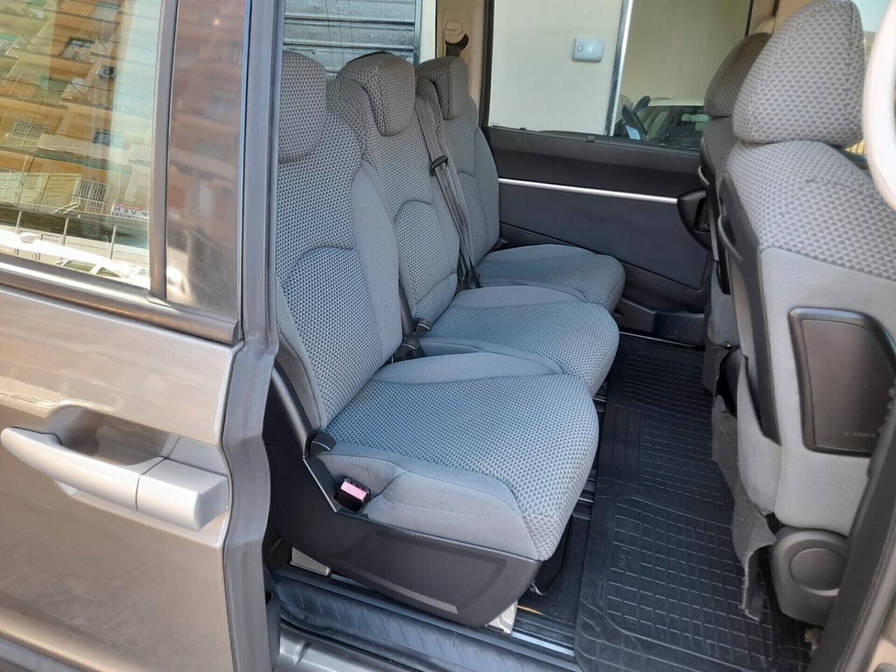 Fiat Ulysse 2.0 MJT 136 CV Emotion