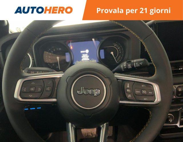 JEEP Wrangler Unlimited 2.0 PHEV ATX 4xe Sahara