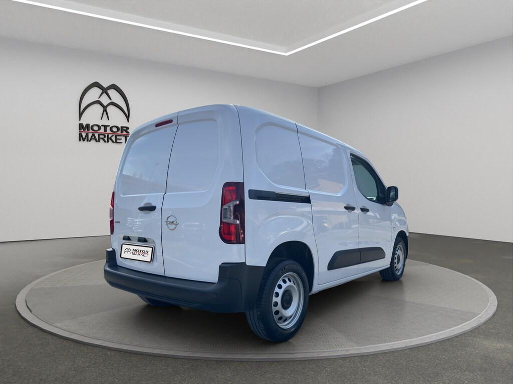 Opel Combo IV Van Combo Cargo 1.5d 130cv S&S 10q Edition L1h1 Eat8