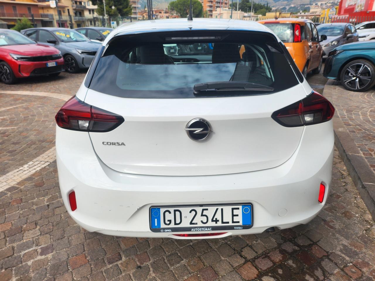 Opel Corsa 1.2 Edition