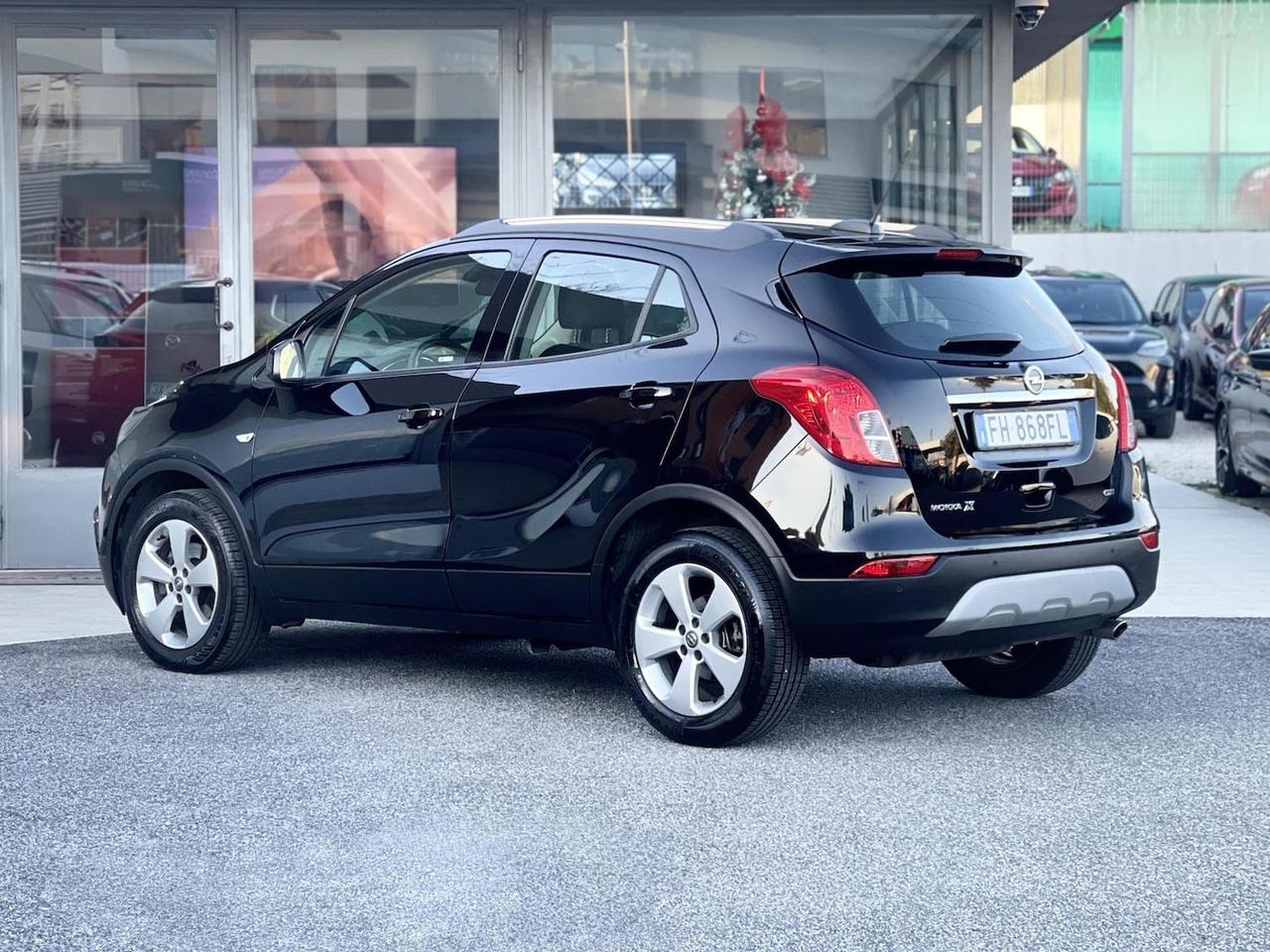 Opel Mokka 1.6 Diesel 136CV E6 Neo - 2017