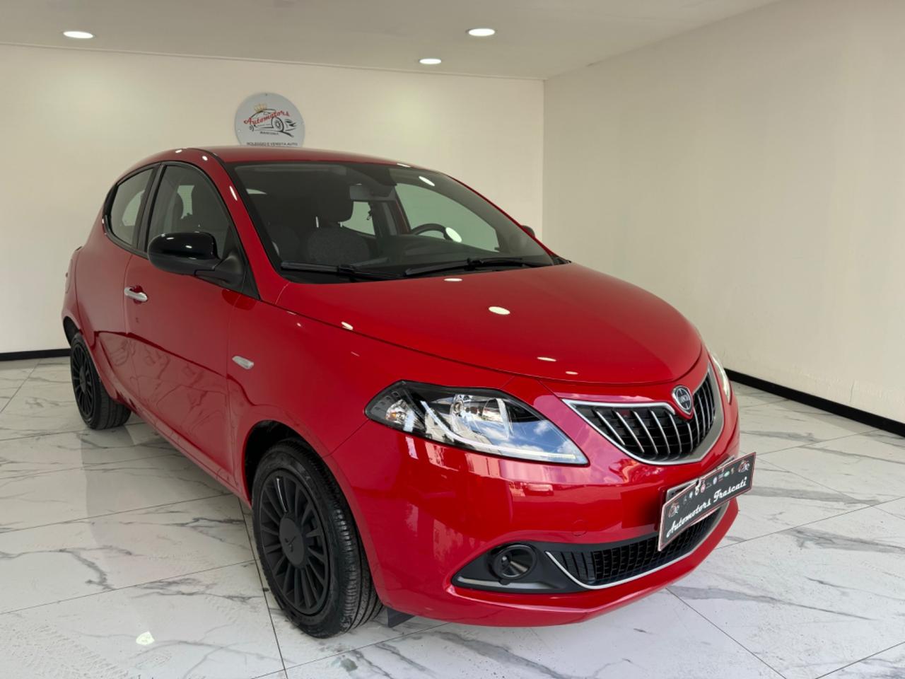 Lancia Ypsilon 1.0 FireFly 5 porte-NEOPATENTATI-GARANTITA