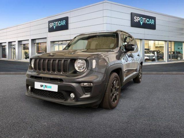 JEEP Renegade e-hybrid my22 Upland 15 turbo t4 e-hybrid 130cv f