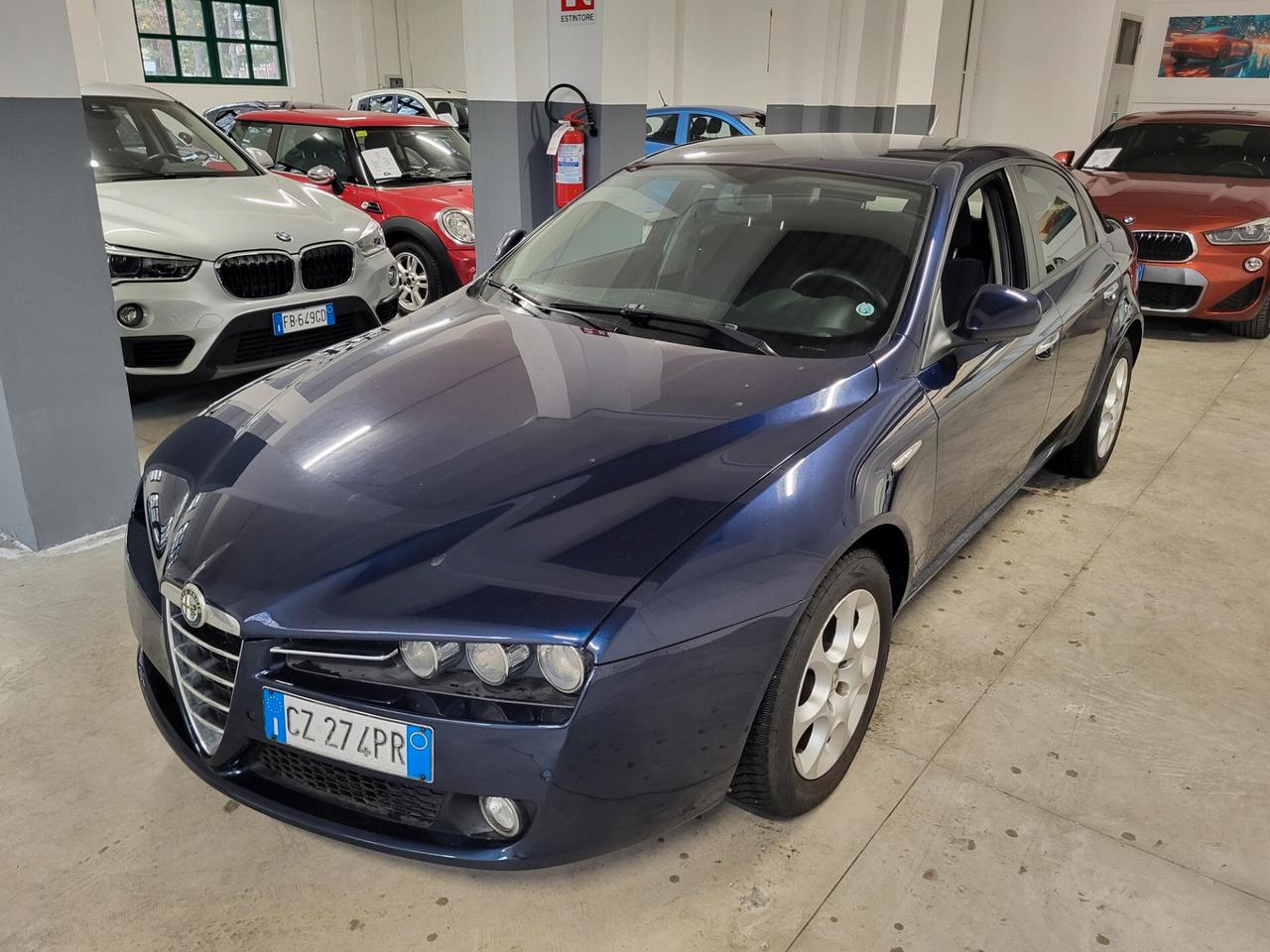 Alfa Romeo 159 1.9 JTS 16V Distinctive PREZZO REALE!! GARANZIA 12 MESI!!