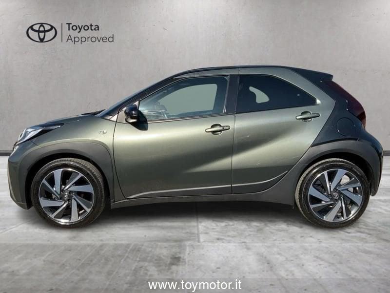 Toyota Aygo X 1.0 VVT-i 72 CV 5 porte Lounge Air S-CVT
