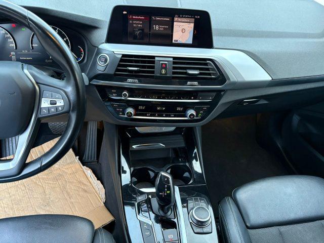 BMW X3 xDrive20d 48V Business Advantage IBRIDA