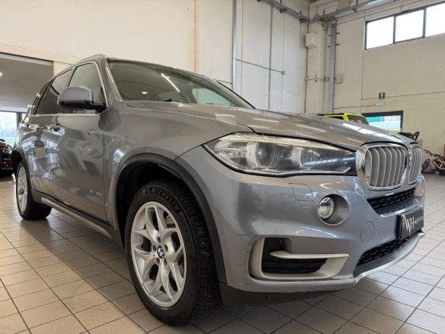 BMW X5 xDrive30d Experience