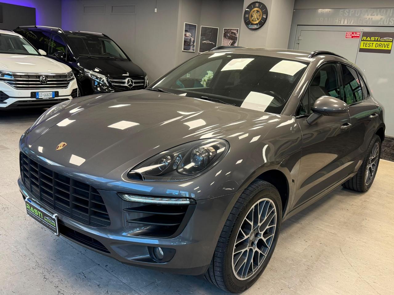 Porsche Macan 3.0 S Diesel