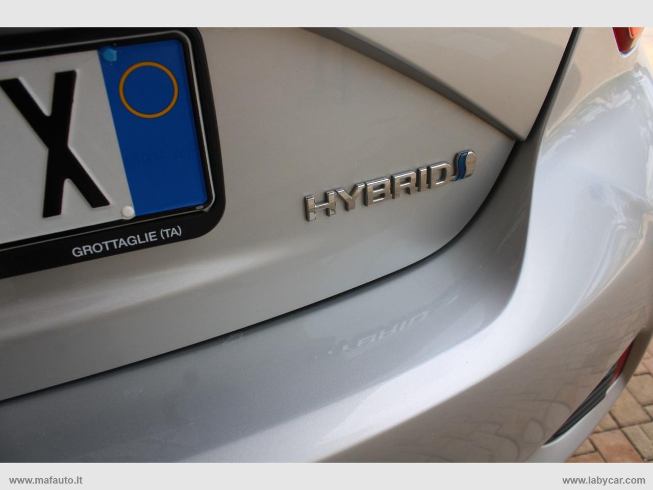 TOYOTA Yaris 1.5 Hybrid 5p. Active