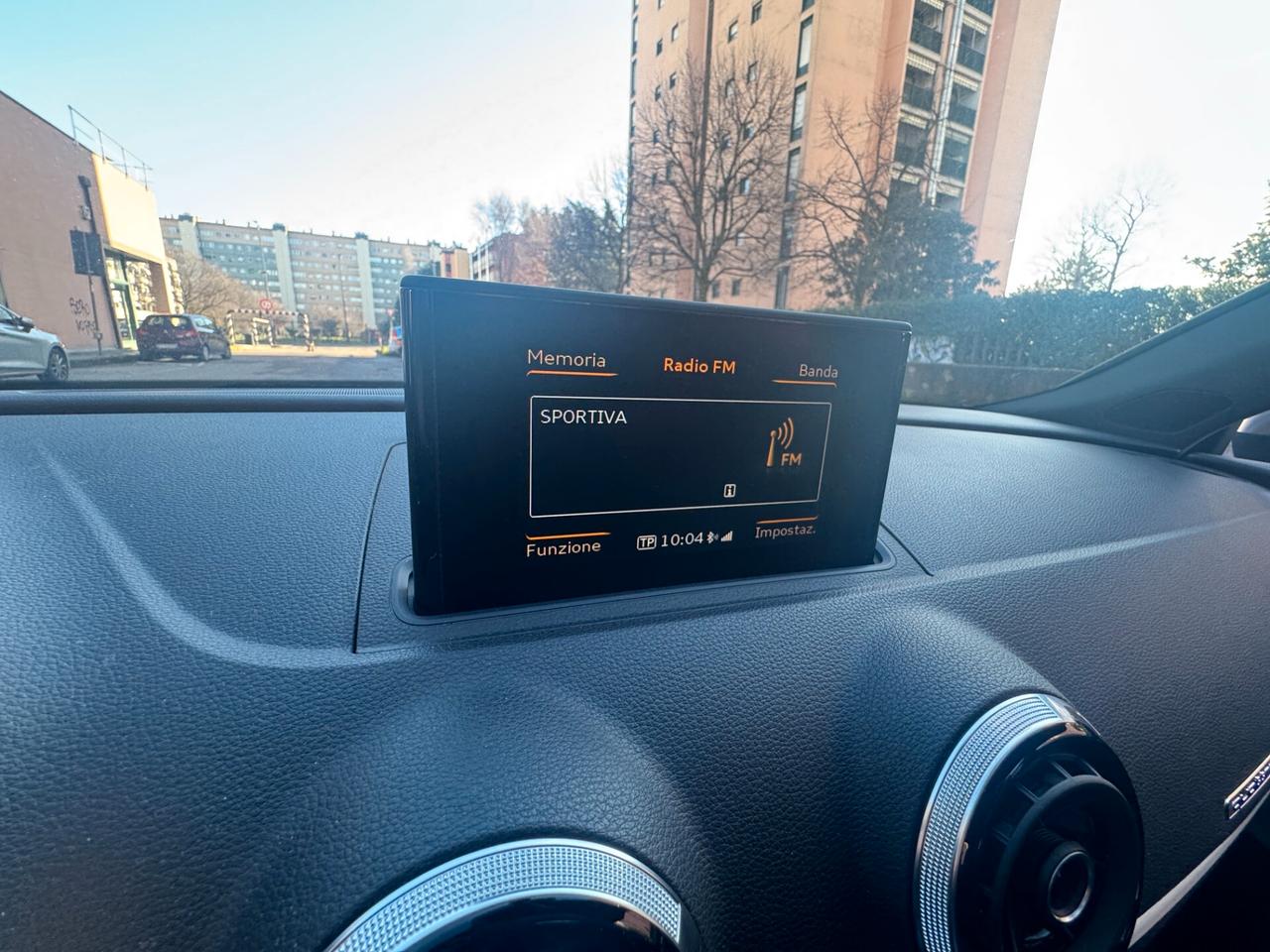 Audi S3 2.0 tfsi quattro s-tronic TETTO APRIBILE