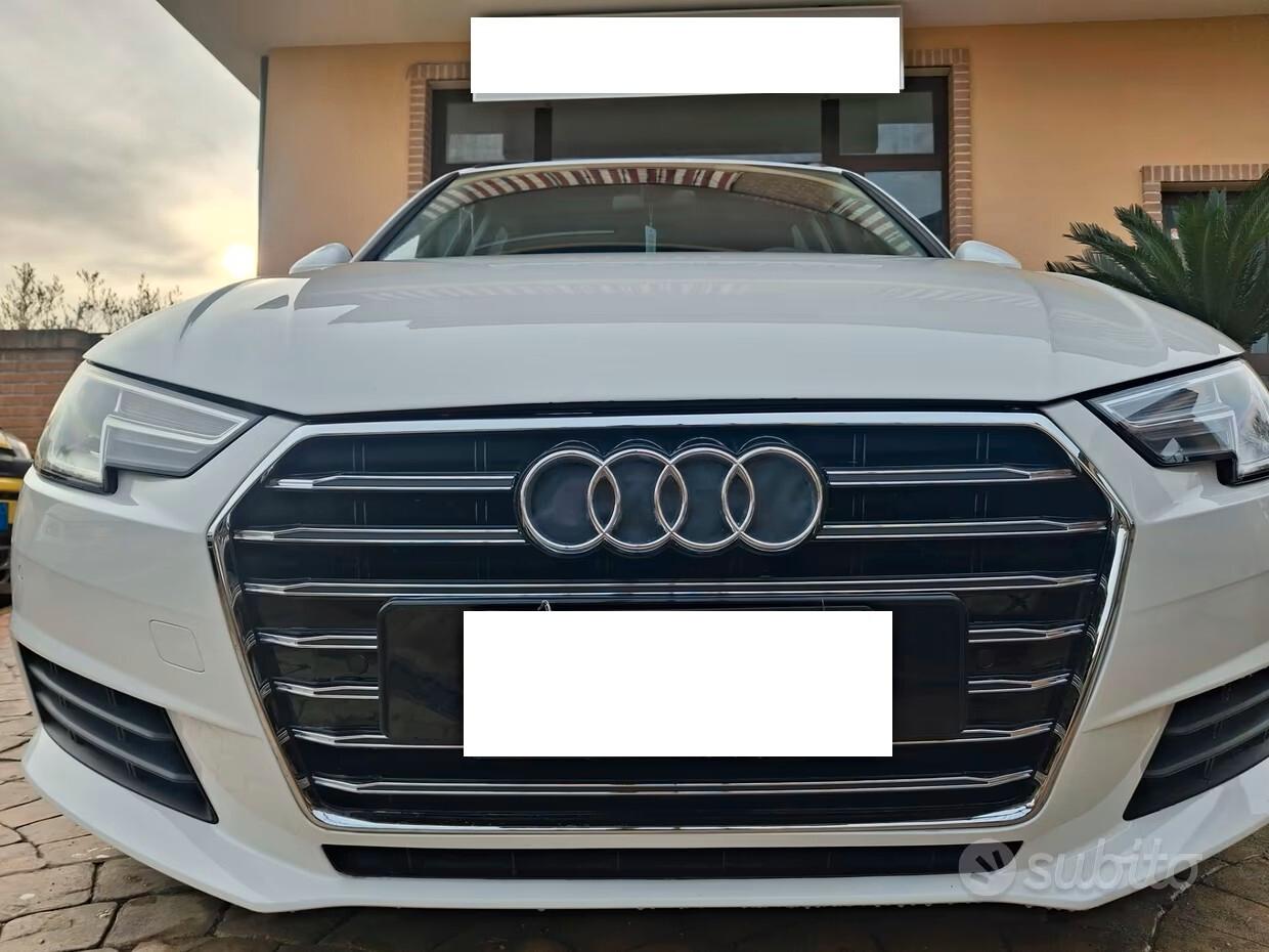 Audi A4 Avant 2.0 TDI 150 CV ultra S tronic Sport CLIMA 3 ZONE AUTOMATIC F-1 CRUISE CERCHI PDC XENON