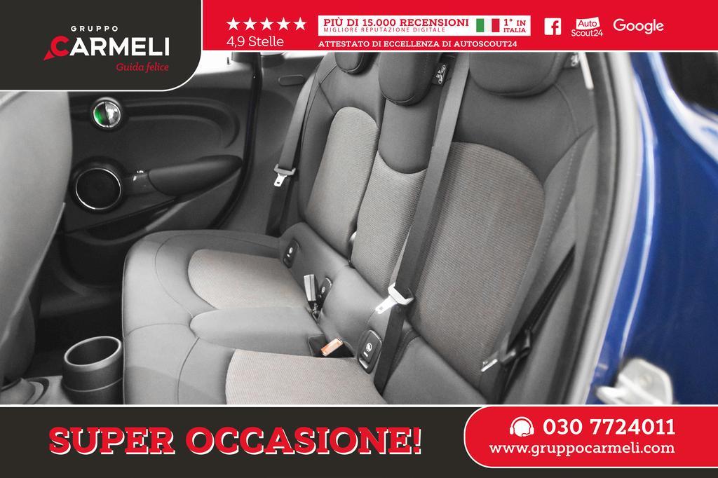 Mini Cooper D 1.5 D Cooper D