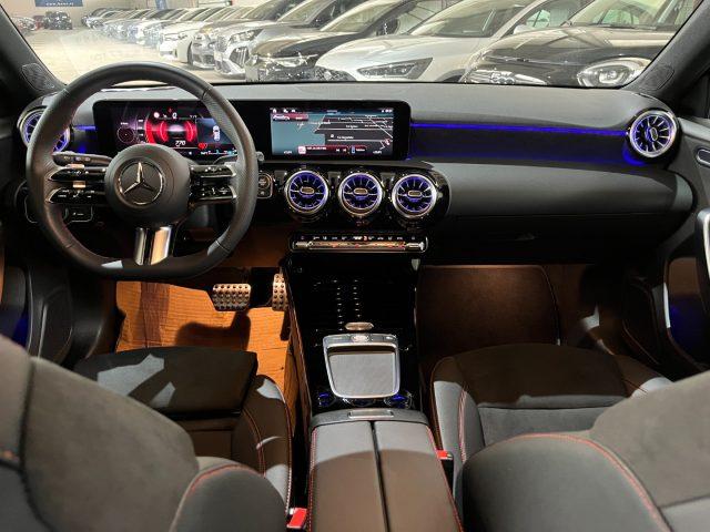 MERCEDES-BENZ A 200 d Autom. AMG Line Premium Plus LED/TELEC/LED MULTI