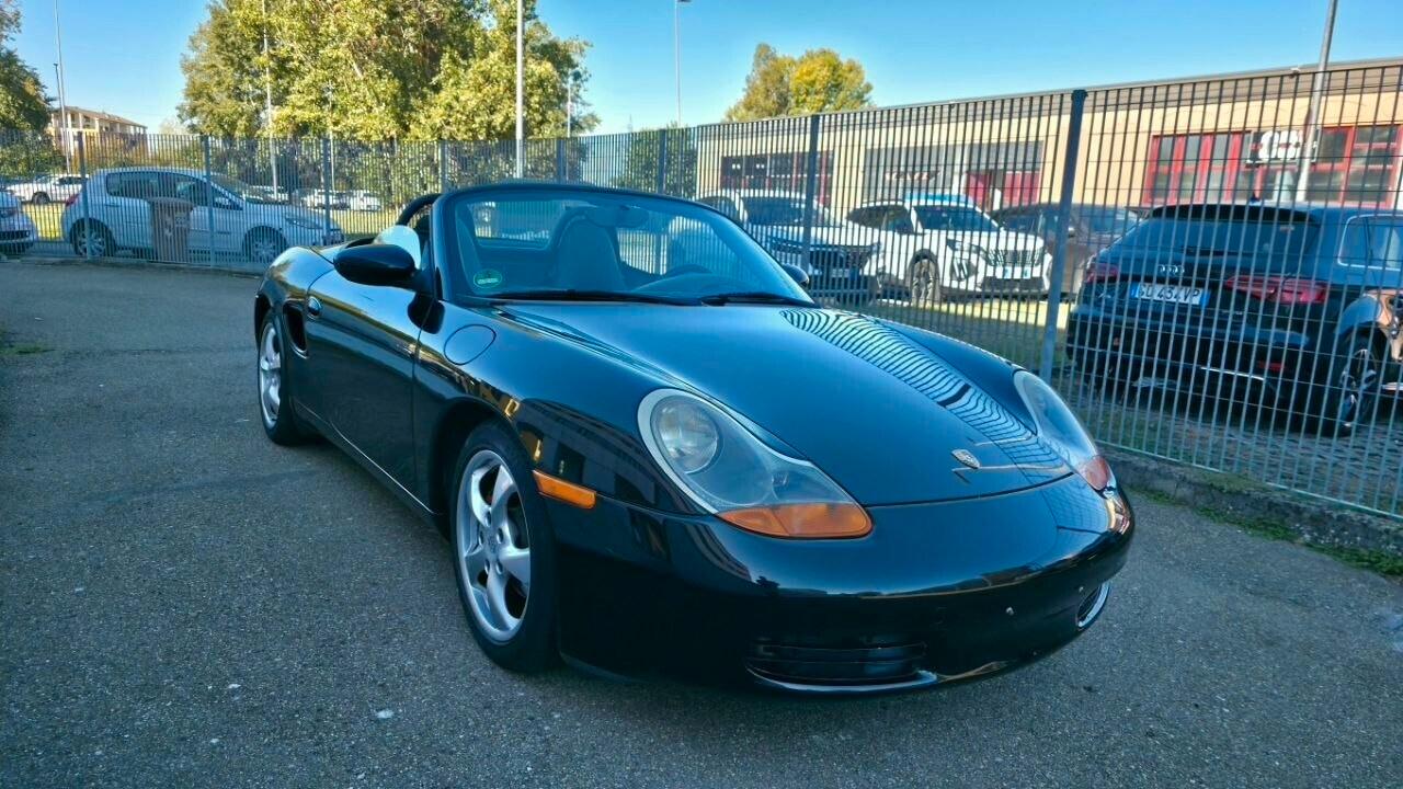 Porsche Boxster 2.7i 24V CRS ASI PRONTA CONSEGNA