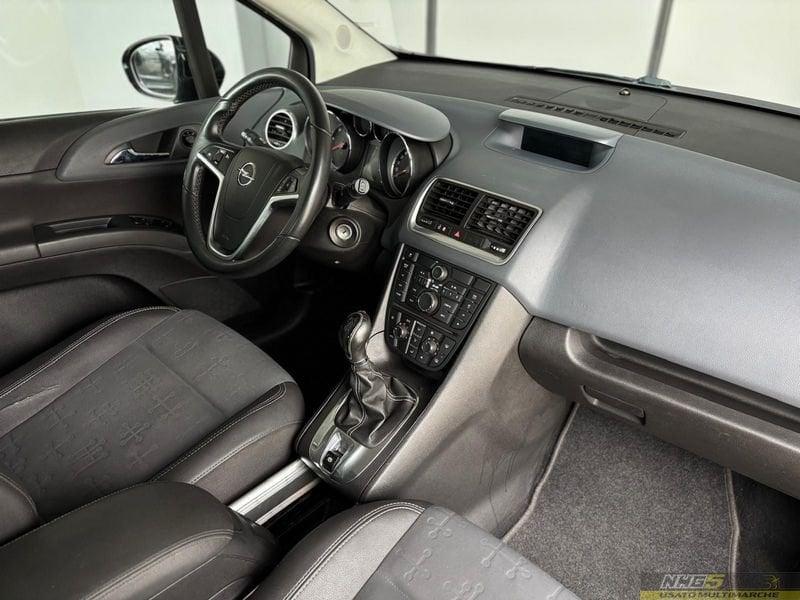 Opel Meriva Meriva 1.3 CDTI 95CV ecoFLEX Cosmo
